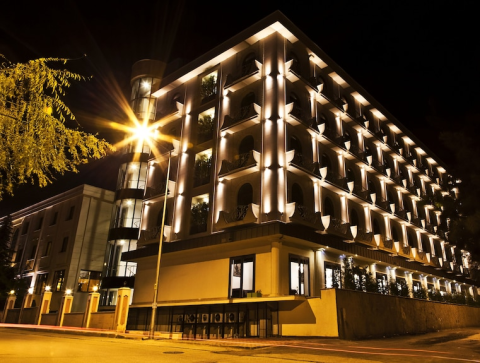 Bayramoğlu Resort Hotel görseli