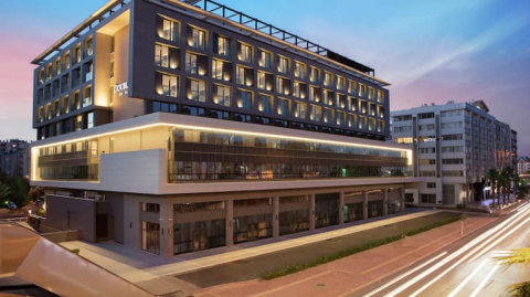 DoubleTree by Hilton Antalya Merkez görseli