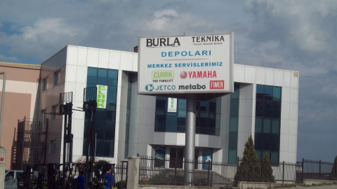 Burla Makina görseli
