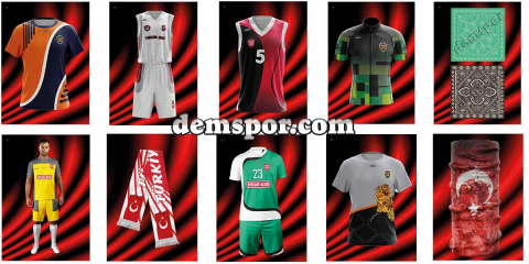 Demspor görseli