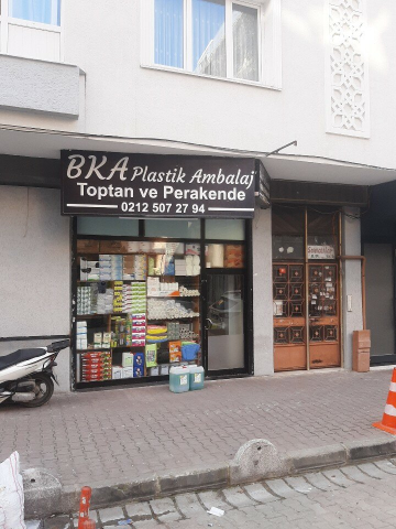 BKA Ambalaj görseli