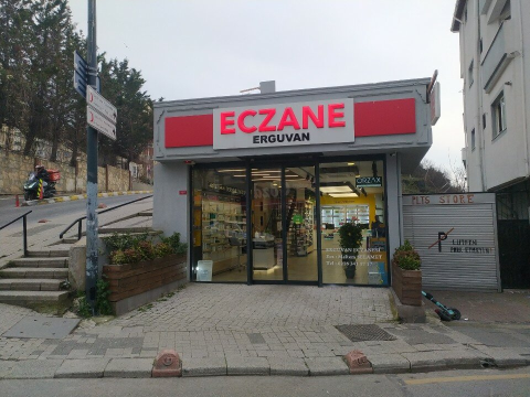 Erguvan Eczanesi (Üsküdar) görseli