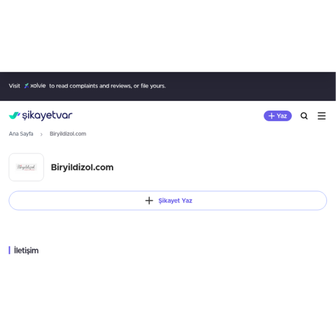 Biryildizol.com görseli