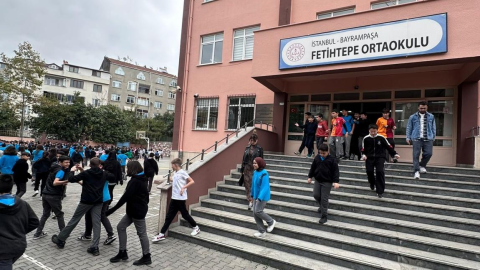 Fetihtepe Ortaokulu (Bayrampaşa) görseli
