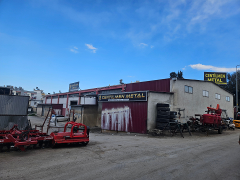 Centilmen Metal görseli