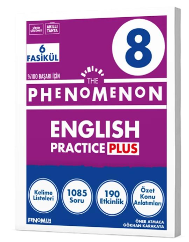 Fenomen Okul Yayınları görseli