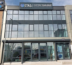Etaş Elektronik görseli