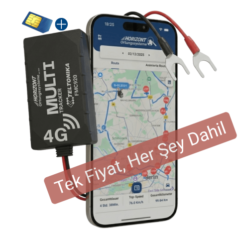 GPS İletişim Hizmetleri görseli