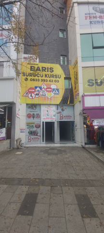 Barış Sürücü Kursları | Yenidoğan görseli
