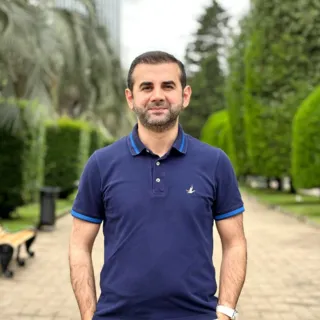 Diyetisyen Çağatay Kansız görseli