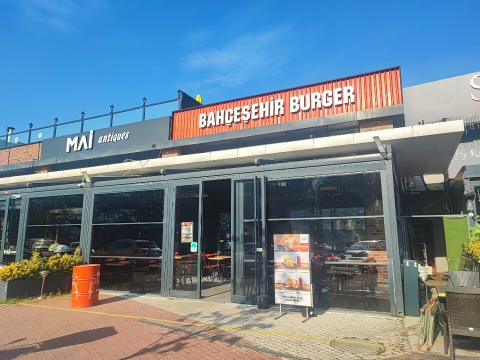 Bahçeşehir Burger görseli