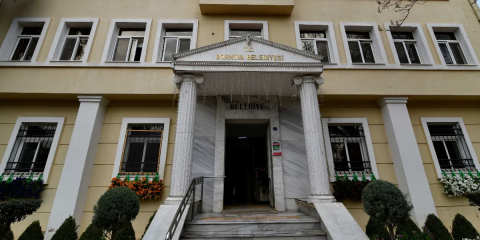 Bornova Belediyesi görseli