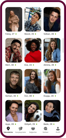 Badoo görseli