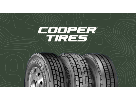 Cooper Tires görseli