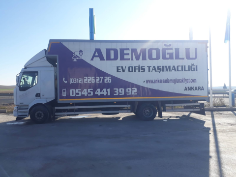 Ademoğlu Nakliyat (Kilis) görseli