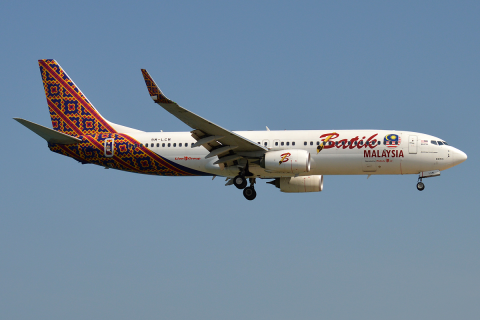 Batik Air Malaysia | Malindo Air görseli