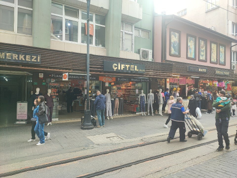 Çiftel Çorap Çamaşır görseli