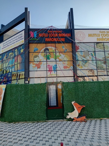 Bağlıca Mutlu Çocuk Akademi Anaokulları görseli