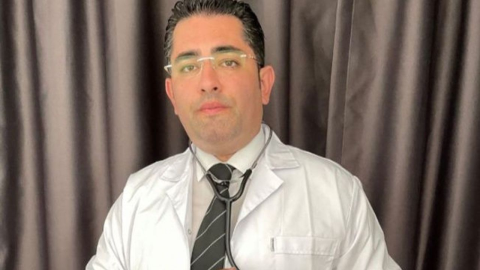 Dr. Behzad Nikmehr görseli