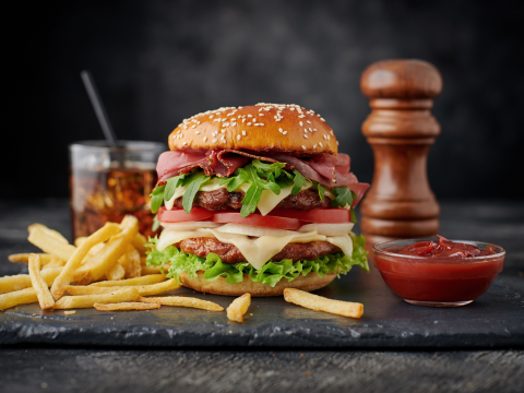 Burger Buffs görseli