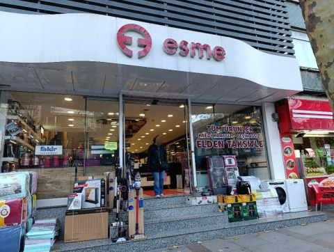 Esme Alışveriş Merkezi görseli