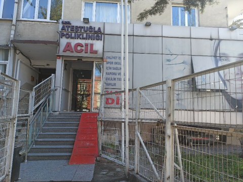 Ateş Tuğla Polikliniği görseli