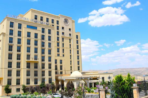 Erdoba Elegance Hotel görseli