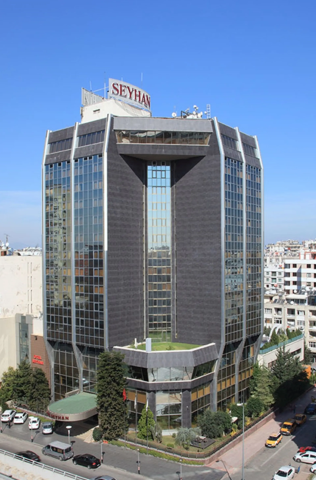 Adana Seyhan Otel görseli