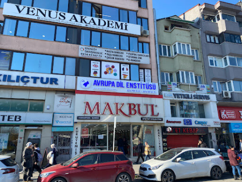 Avrupa Dil Enstitüsü görseli
