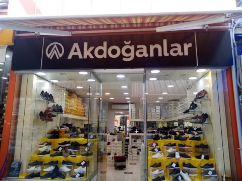 Akdoğanlar Ayakkabı görseli
