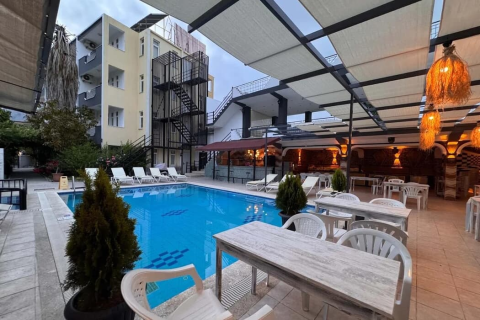 Begonya Otel görseli