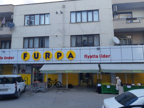Furpa Marketler görseli