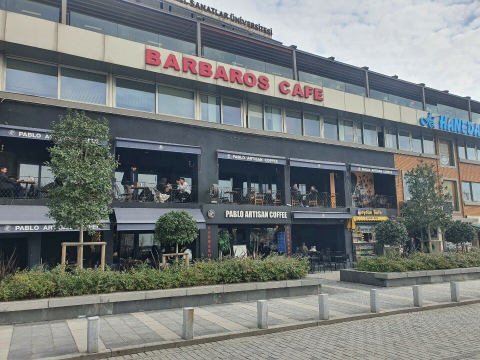 Barbaros Cafe görseli