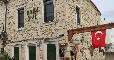 Baba Evi Butik Otel görseli