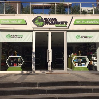 Gym Market görseli