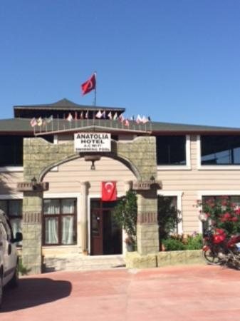 Anatolia Hotel (Pamukkale) görseli