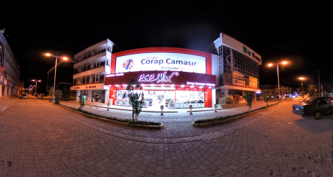 Ecemix Çorap Çamaşır Dünyası görseli