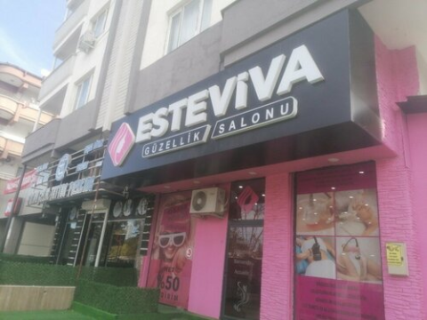 Esteviva Güzellik Salonu görseli