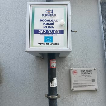 Aslan Mühendislik Doğalgaz (Akçay) görseli