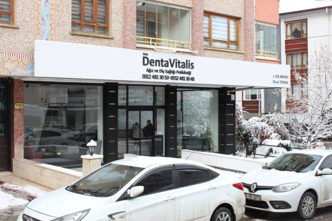 DentaVitalis Diş Sağlığı Kliniği görseli