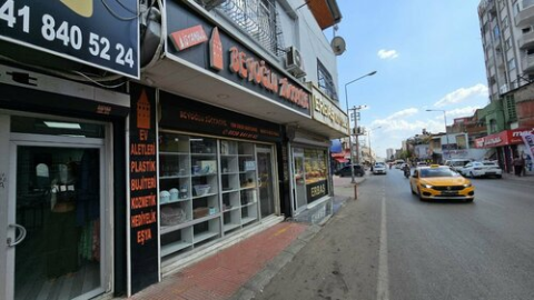 Beyoğlu züccaciye görseli
