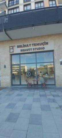 Belinay Temuçin Beauty Studio görseli