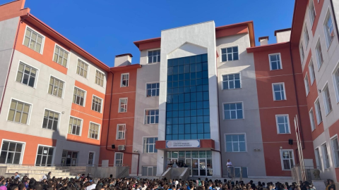 Ahmet Haşhaş Ortaokulu | Selçuklu görseli