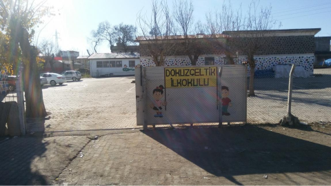Dokuzçeltik Anaokulu (Diyarbakır) görseli