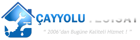 Çayyolu Tesisat | cayyolutesisat.com görseli