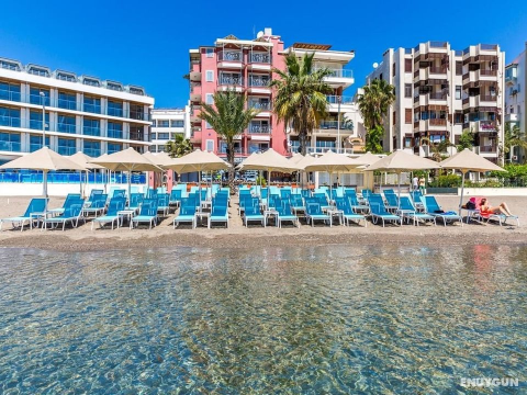 Alibey Hotel Luxury Concept görseli