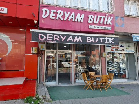Deryam Butik Adana görseli