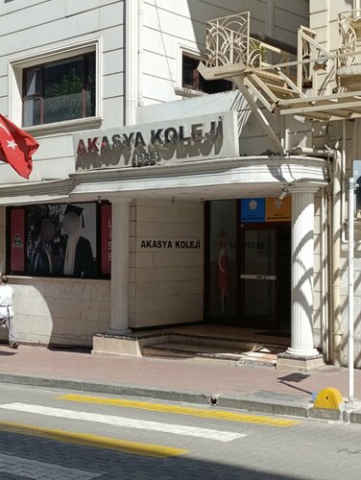 Akasya Koleji görseli