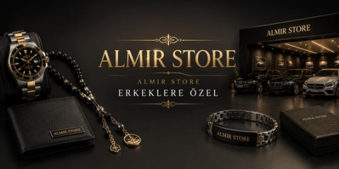 Almir Store görseli