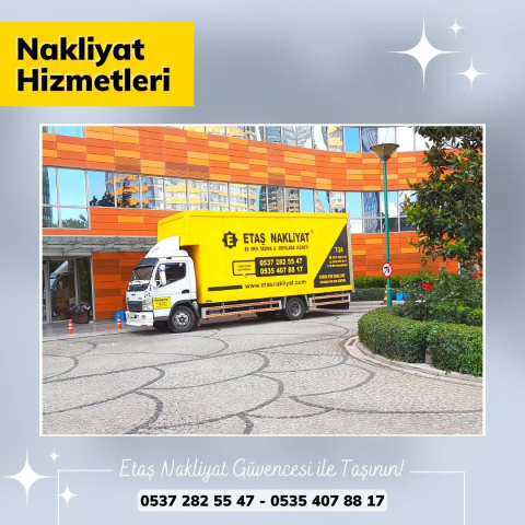 Etaş Nakliyat görseli